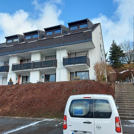Ferienwohnung See & Bergblick Winterberg Eksteriør bilde