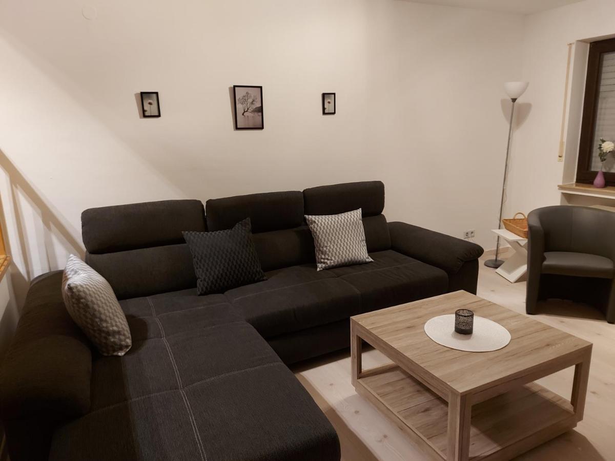 Ferienwohnung See & Bergblick Winterberg Eksteriør bilde
