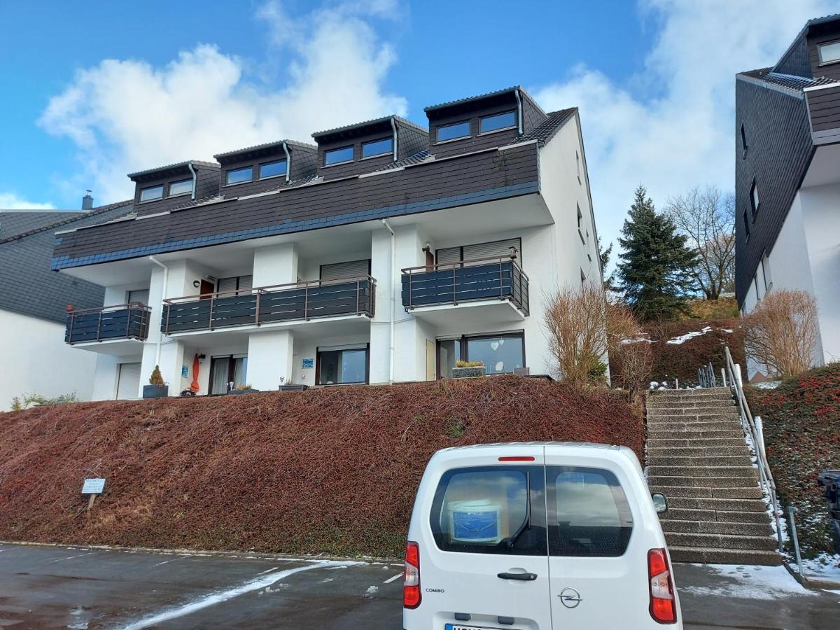 Ferienwohnung See & Bergblick Winterberg Eksteriør bilde