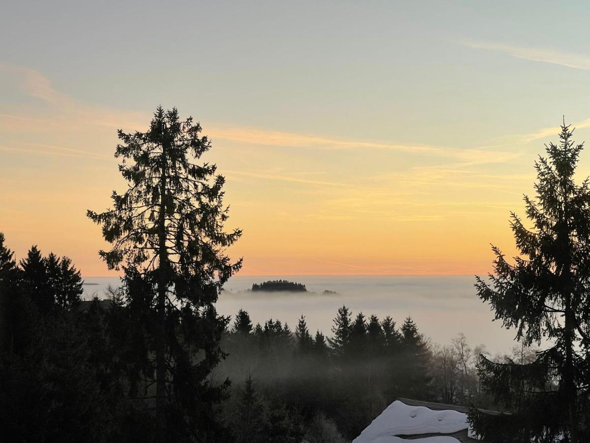 Ferienwohnung See & Bergblick Winterberg Eksteriør bilde