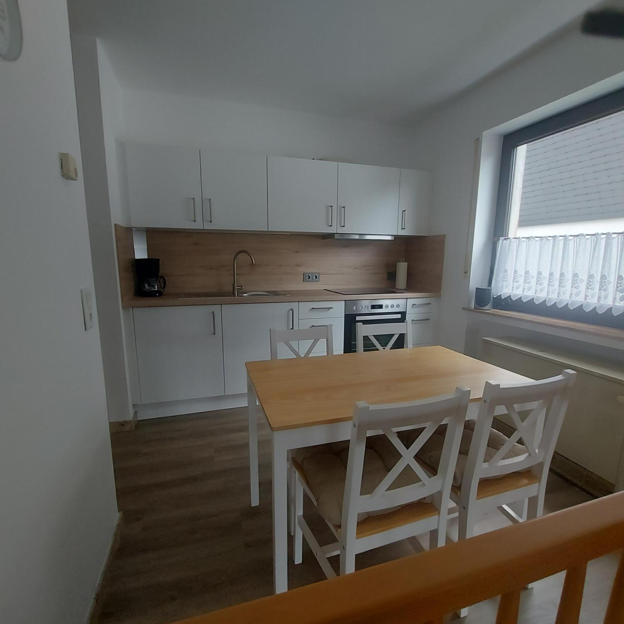 Ferienwohnung See & Bergblick Winterberg Eksteriør bilde